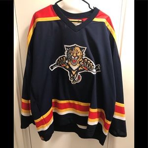 Pre-Owned Vintage Koho Florida Panthers Jersey